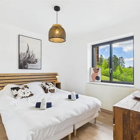 Les Plombes - Isole, Jacuzzi, Piscine Chalet Xonrupt-Longemer