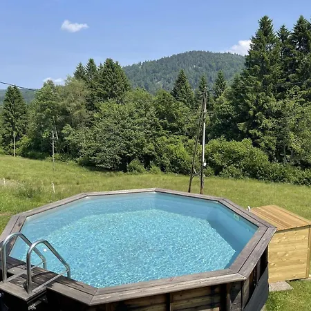 Les Plombes - Isole, Jacuzzi, Piscine *