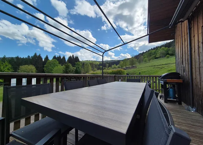 Les Plombes - Isole, Jacuzzi, Piscine * Xonrupt-Longemer