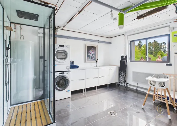 Les Plombes - Isole, Jacuzzi, Piscine *