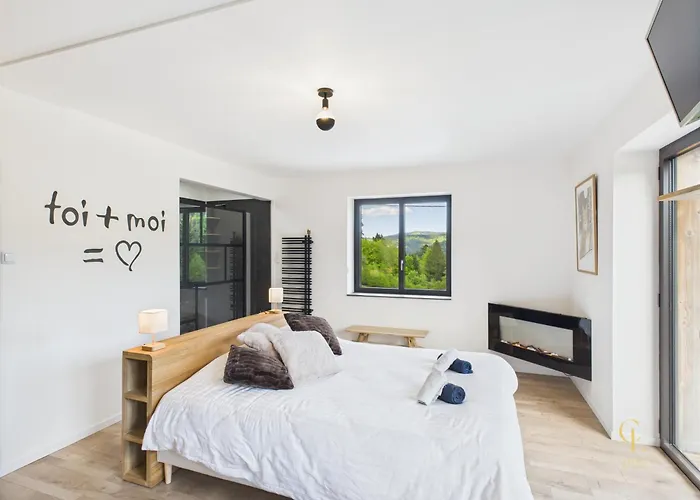 Chalet Les Plombes - Isole, Jacuzzi, Piscine Xonrupt-Longemer