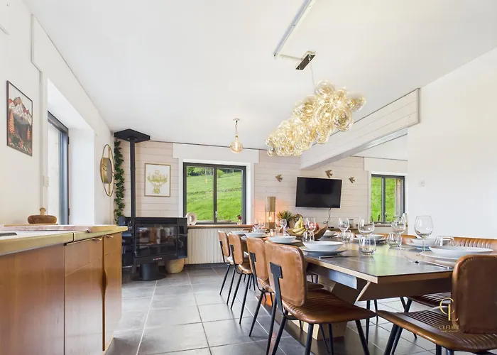 Chalet Les Plombes - Isole, Jacuzzi, Piscine *