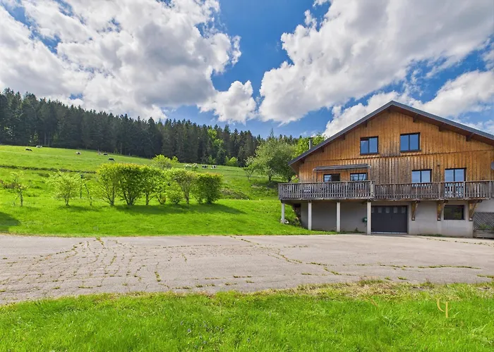 Les Plombes - Isole, Jacuzzi, Piscine Xonrupt-Longemer