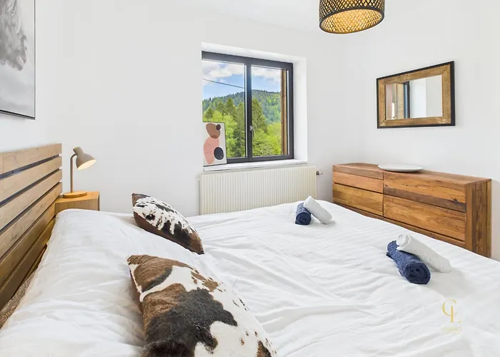 Les Plombes - Isole, Jacuzzi, Piscine * Xonrupt-Longemer