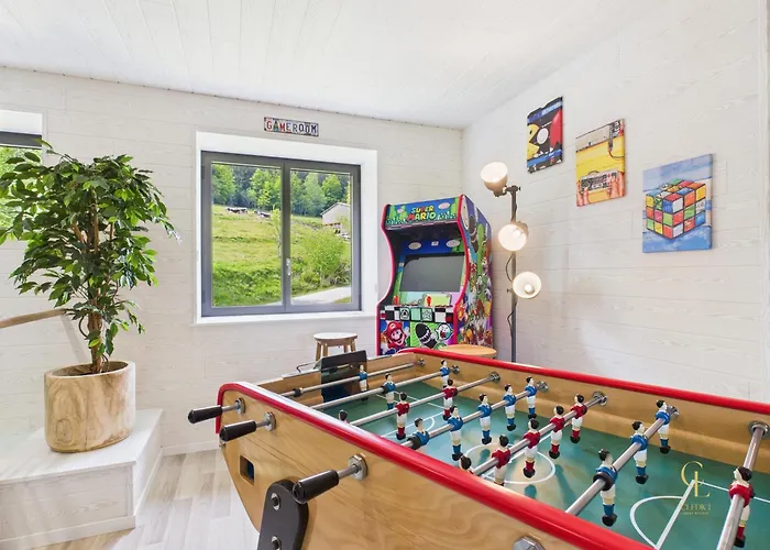 Les Plombes - Isole, Jacuzzi, Piscine *