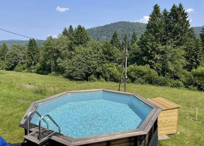 Les Plombes - Isole, Jacuzzi, Piscine *